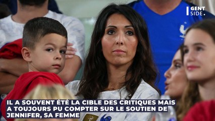 Qui est Jennifer, la compagne d’Olivier Giroud ?