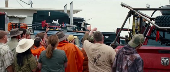 Twisters Bande-annonce (2) VO