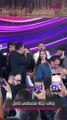 مصطفى قمر ووليد توفيق وأحمد جمال ومحمد نور يغنيان لنجلة مصطفى كامل في زفافها