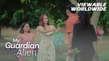 My Guardian Alien: Aamin na ba si Grace kay Carlos? (Episode 31)