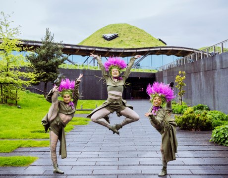 Cirque du Soleil at the Macallan