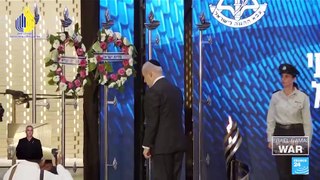 Israel : leaders commemorate Memorial Day in tribute to the October 7 victims