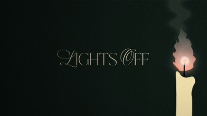 Teza Sumendra - Lights Off (Lyric Video)