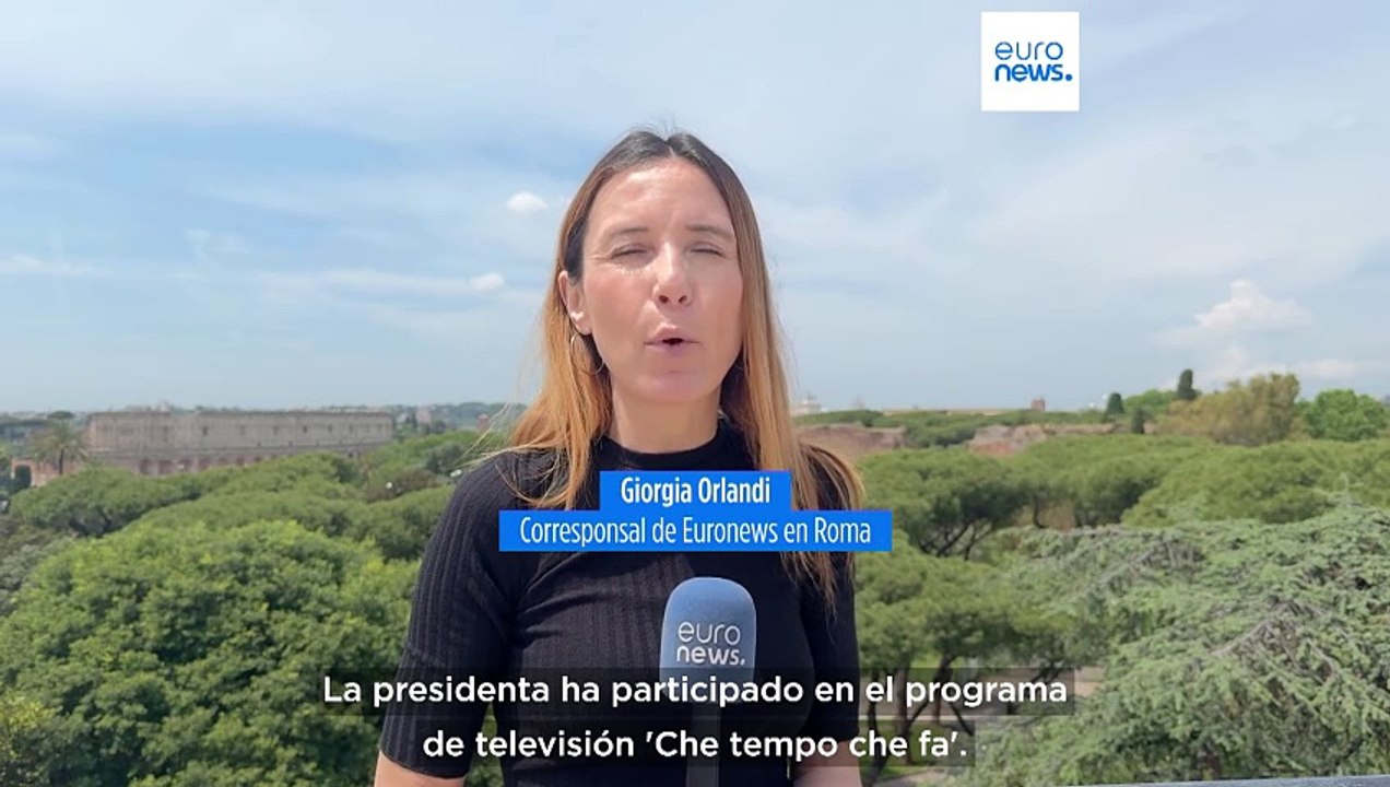 Ursula von der Leyen evita hablar de pactos antes de las elecciones