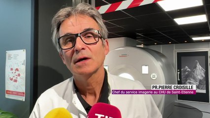 Une nouvelle génération d'IRM unique en France arrive au CHU de Saint-Etienne