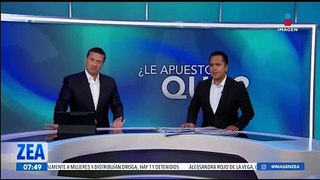 Semifinales del futbol mexicano: Francisco Zea y López Olvera apuestan