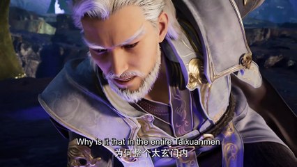 E56 Shrouding the Heavens 1080p English Hardsub