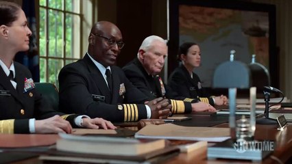 The Caine Mutiny Court-Martial Official Trailer | SHOWTIME