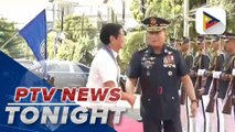 PBBM attends PAF Command Conference in Pasay, administers oath of AFP officials