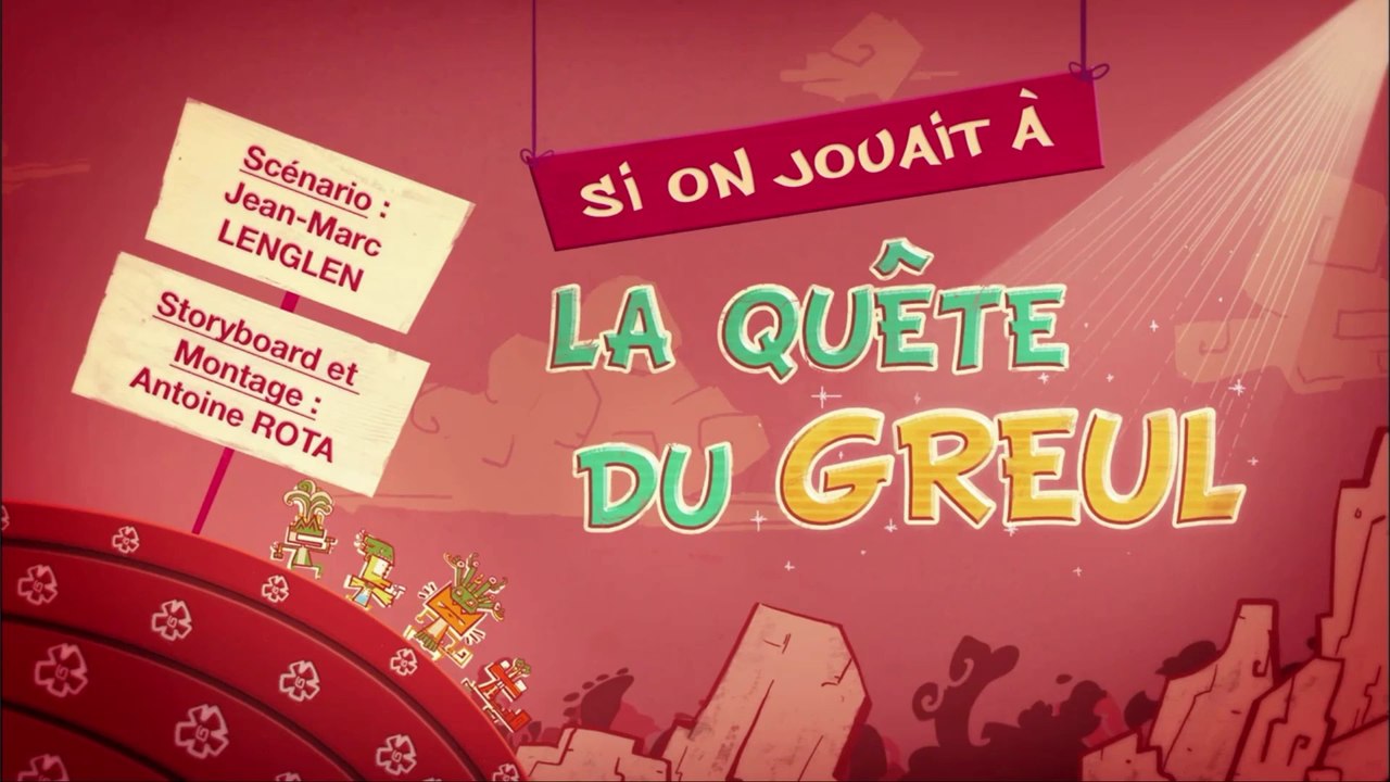 Kaeloo S1E24 (English CC)