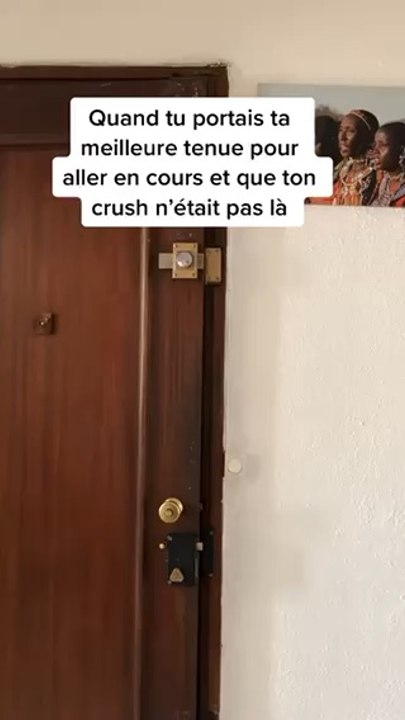 Voici ma nouvelle vidéo