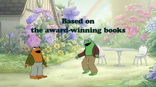 Frog and Toad — Season 2 Official Trailer  Apple TV+