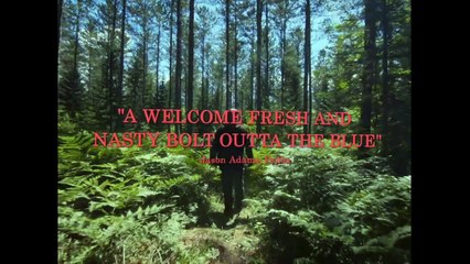 IN A VIOLENT NATURE Official Trailer 2 (2024) Horror Movie HD