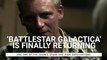 'It Has To Be Better': 'Battlestar Galactica's' Callum Keith Rennie Explains Why He Wants Peacock's Revival To Outdo His Critically-Acclaimed Show