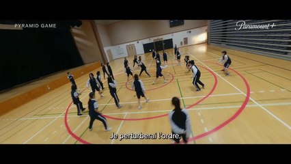 Pyramid Game - saison 1 Bande-annonce VO STFR