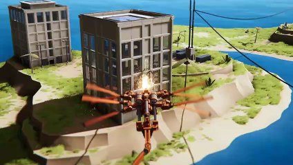 Instruments of Destruction - Bande-annonce 1.0