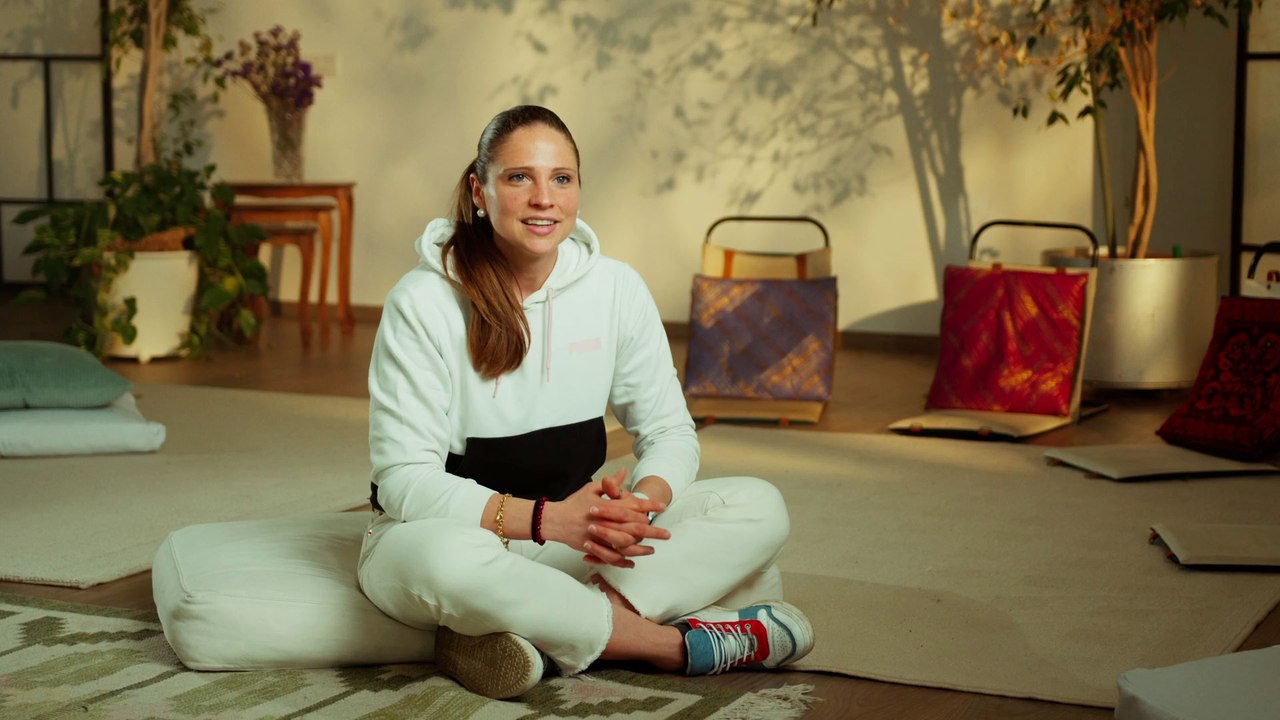 Comfort Zone: Laura Giuliani - ENG