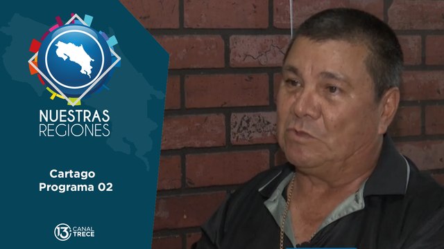 Nuestras Regiones Cartago | segunda parte