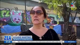 Vecinos de las colonias Juárez y Vallejo exigen la reubicación de migrantes