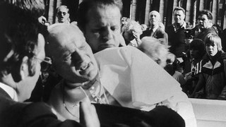 This Day in History: Pope John Paul II Is Shot