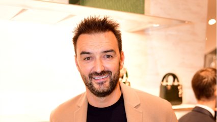 GALA VIDEO - Cyril Lignac papa d’un petit garçon de 2 ans : il glisse une très rare confidence