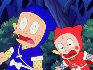 Ninja Hattori season 1 episode 28 in hindi