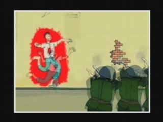 Histoire du logo des J.O de Pékin 2008