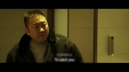 마동석 '범죄도시' 시리즈 우리나라 최초 4천만 관객 / YTN