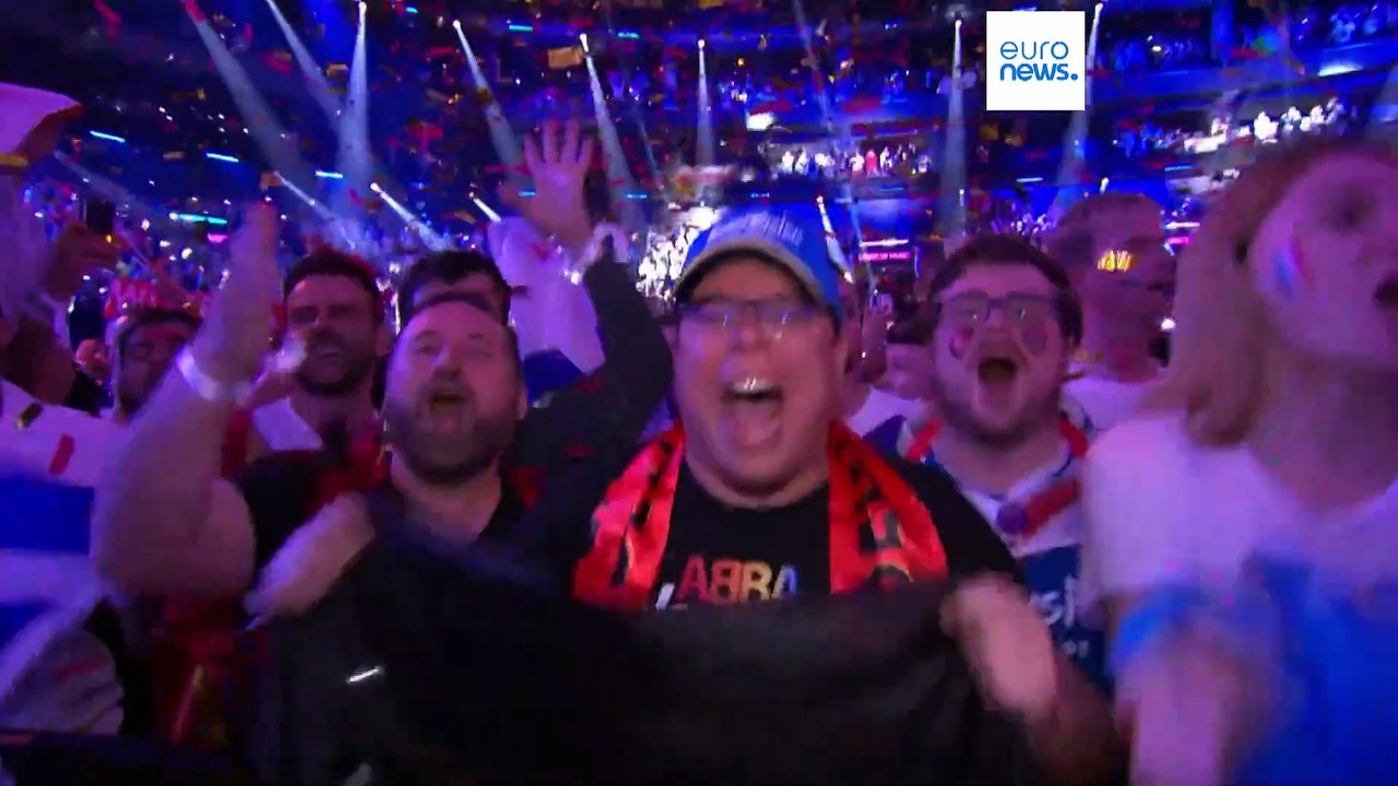 'Sehr bedauerlich': Brüssel fordert Antworten auf das Verbot von EU-Flaggen bei Eurovision