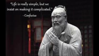 சீன தத்துவ ஞானி கன்பூசியஸ் கதை | Story of Chinese Philosopher Confucius in Tamil  @TAMILFIRECHANNEL
