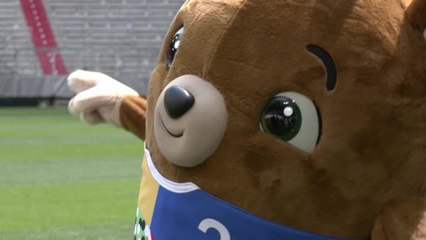 Euro 2024 - Le trophée est arrivée à Munich