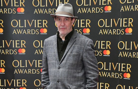 Ciaran Hinds plans to work less because he worries he's not up to the demands of the job anymore