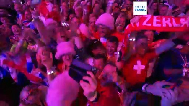 Евросоюз в ярости из-за запрета его флагов на песенном конкурсе