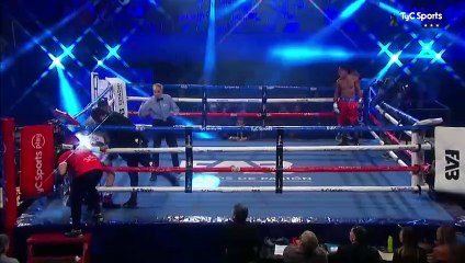 Giuliano Eros Canonigo Bonilla vs Alexis Ventura Bonilla (11-05-2024) Full Fight