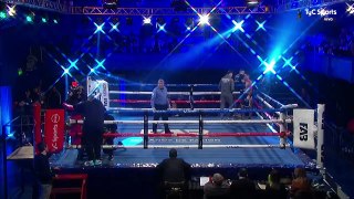 Nahuel Alexis Paredes vs Pablo Marcos Villafane (11-05-2024) Full Fight