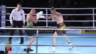 Henri Kekalainen vs Maksym Onyshchenko (02-03-2024) Full Fight