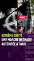 Marche néonazie autorisée à Paris, rassemblements en soutien à la Palestine interdits