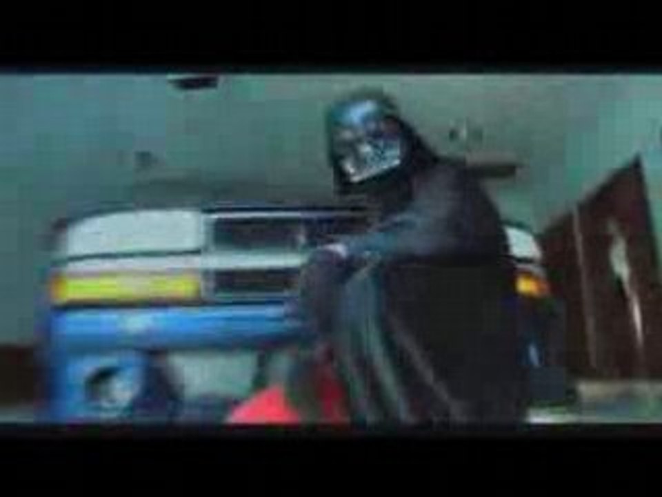 Joey Starr wars feat DJ Zebra