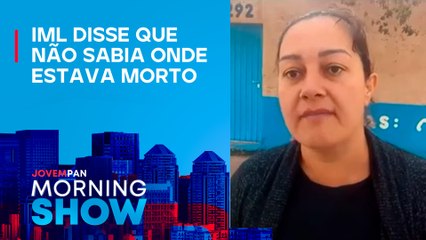 Chiarlatem de Azevedo: “Corpo só foi ENCONTRADO quando falei que iria PROCURAR a IMPRENSA”