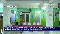 Buntut Laka Maut Bus Pelajar, Yayasan SMK Lingga Kencana Putuskan Bentuk Tim Investigasi