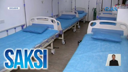 Maliit na ospital na nag-ooperate umano nang walang lisensya, sinalakay ng PAOCC | Saksi