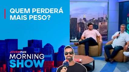 DOPAMINE-SE: Mano Ferreira e Felippe Monteiro aceitam DESAFIO de Guto Galamba