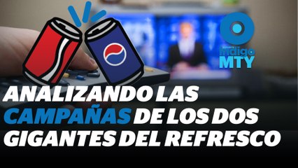 Coca-Cola y Pepsi: dos campañas para llegar a las audiencias | Reporte Indigo