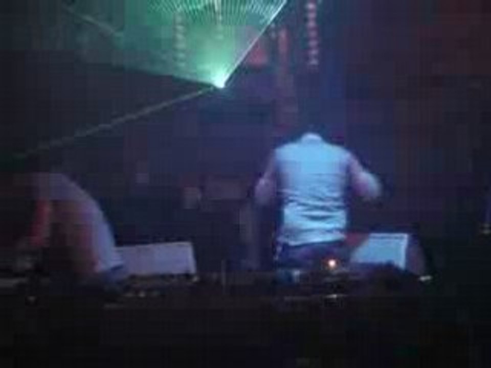 Mathieu Bouthier @ LC Club