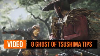 Ghost of Tsushima - Essential Techniques