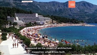 Post-apocalyptic holiday resort overlooking the Adriatic Sea to be restored to its former glory