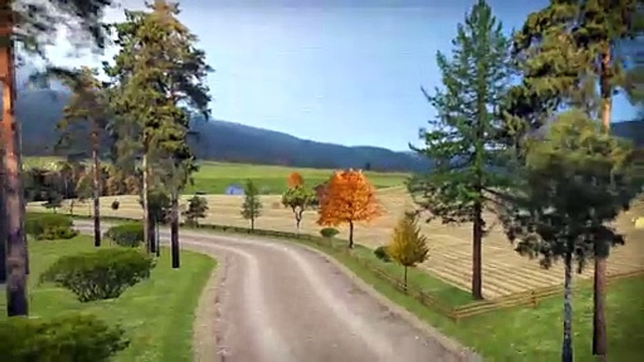 Old School Rally  - Trailer #2