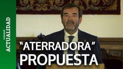 Guilarte ve "aterradora" la propuesta del Congreso vote a 16 vocales del CGPJ