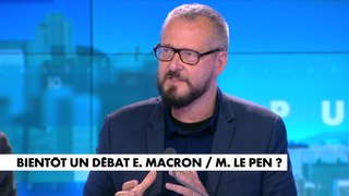 Joseph Macé-Scaron : «Emmanuel Macron vise le match retour en 2032»