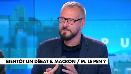 Joseph Macé-Scaron : «Emmanuel Macron vise le match retour en 2032»